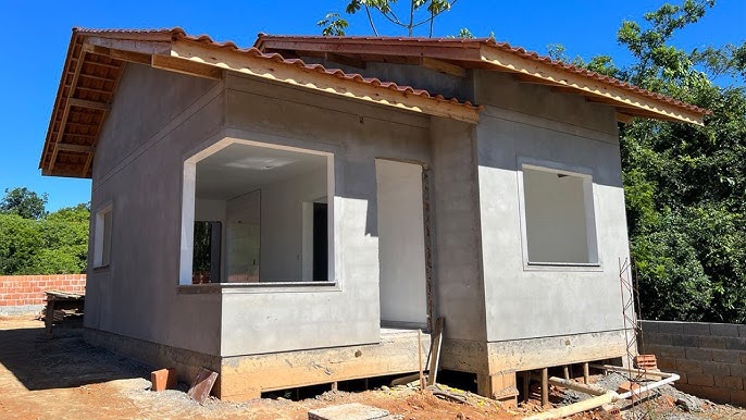Ampliação residencial